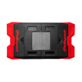 Tapis récupérateur Polisport - couleurs au choix rouge