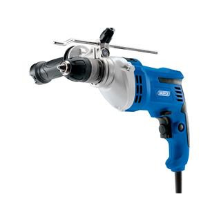 Perceuse à percussion filaire Draper 750W 13mm | Oxmoto