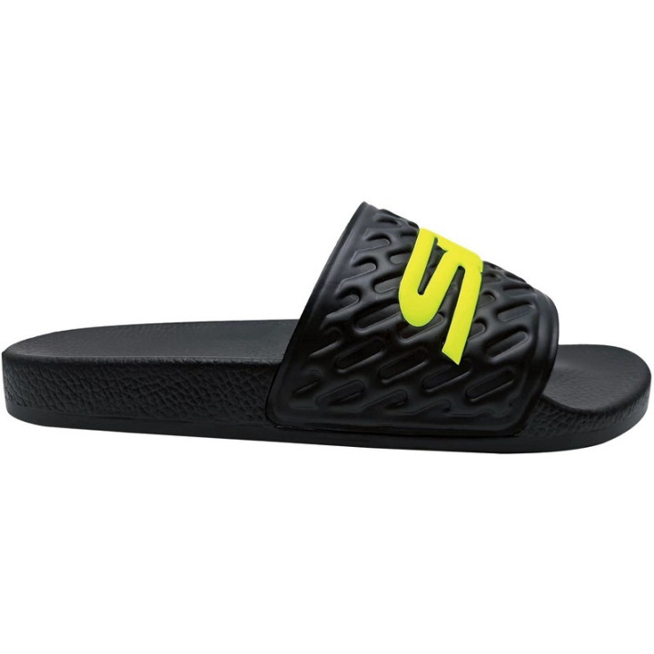 Sandales Sidi Sidi - noir / jaune fluo | Oxmoto