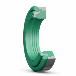 Joint de piston SKF fourche Showa SSF Air 49mm | Oxmoto