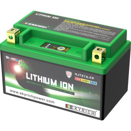 Batterie Skyrich Lithium-Ion - LTX7A | Oxmoto