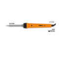 Fer à souder bi-watts Beta avec panne droite pointue acier