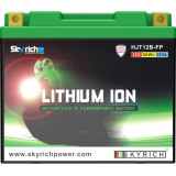 Batterie Skyrich Lithium-Ion - LT12B | Oxmoto