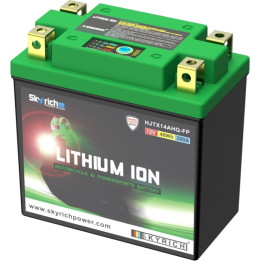 Batterie Skyrich Lithium-Ion - LTX14L | Oxmoto