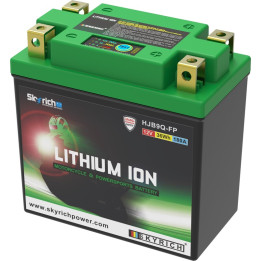 Batterie Skyrich Lithium-Ion - LIB9 | Oxmoto