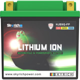 Batterie Skyrich Lithium-Ion - LIB9 | Oxmoto