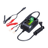 Chargeur de batterie Skyrich 12V 2Ah | Oxmoto