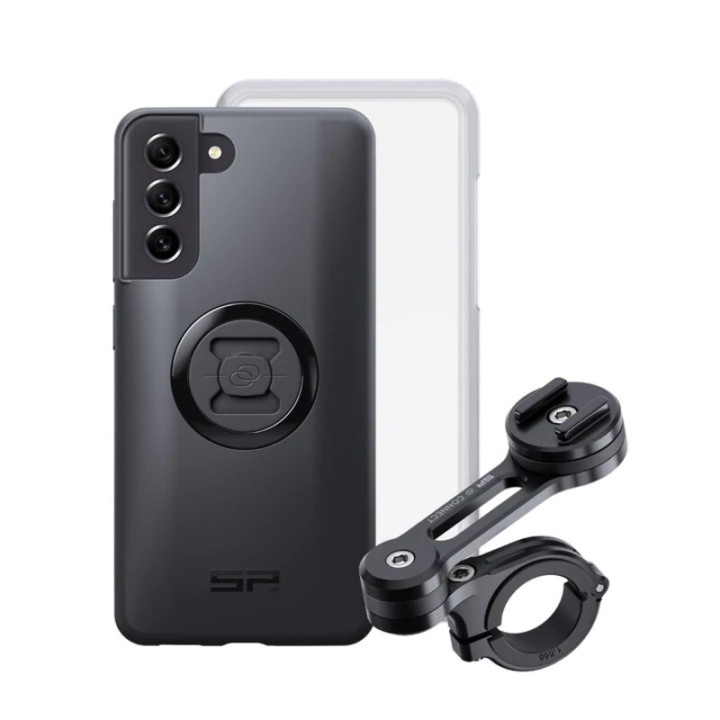 Pack Complet SP CONNECT Moto - Samsung S21 FE | Oxmoto