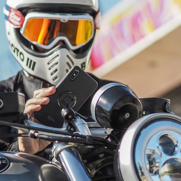 Pack Complet SP CONNECT Moto - Samsung S21 FE | Oxmoto
