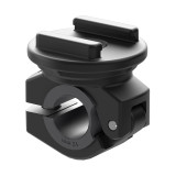 Pack complet Sp-connect Moto Bundle fixé sur rétroviseur Samsung S7