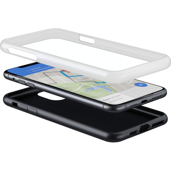 Protection étanche Sp-connect iPhone 11 Pro Max | Oxmoto