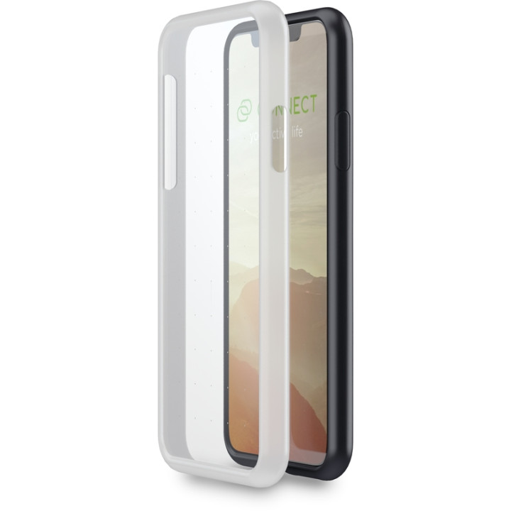 Protection étanche Sp-connect iPhone 11 Pro Max | Oxmoto