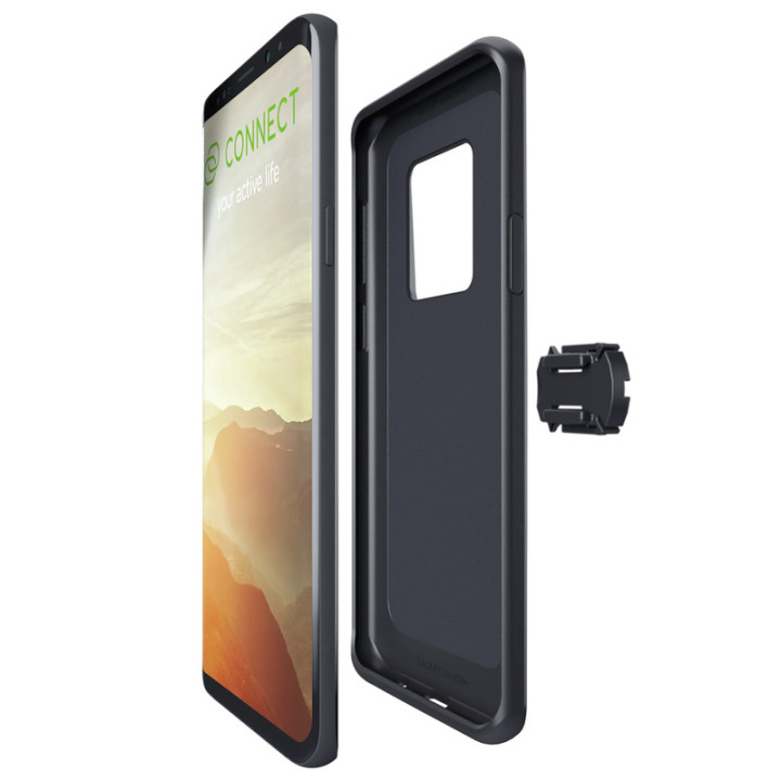Kit coque de téléphone Sp-connect Samsung S9+/S8+ | Oxmoto
