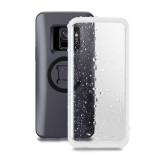 Pack Complet Sp-connect Moto Bundle fixé sur rétroviseur Samsung S9/S8