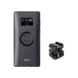 Pack Complet SP CONNECT Moto Bundle fixé sur rétroviseur - Samsung Note