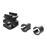 Pack Complet SP CONNECT Moto Bundle fixé sur rétroviseur - Samsung Note