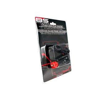 Câble allume-cigare bs battery | Oxmoto