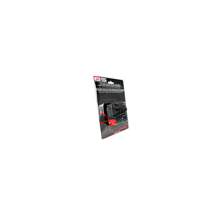 Câble allume-cigare bs battery | Oxmoto