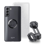Pack Complet SP CONNECT Moto Samsung S21+ | Oxmoto