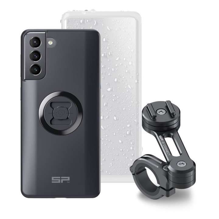 Pack Complet SP CONNECT Moto Samsung S21+ | Oxmoto