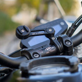 Pack complet Sp-connect Moto Bundle fixé sur guidon - Google Pixel