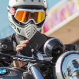 Pack complet Sp-connect Moto Bundle fixé sur guidon - Google Pixel