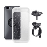 Pack complet Sp-connect Bike Bundle fixé sur guidon ou potence iPhone 8+/7+/6S/6+