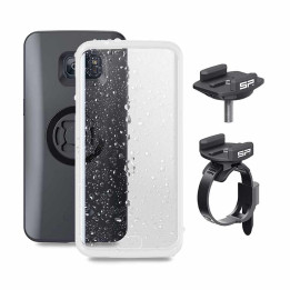 Pack complet Sp-connect Bike Bundle fixé sur guidon ou potence Samsung S7 Edge