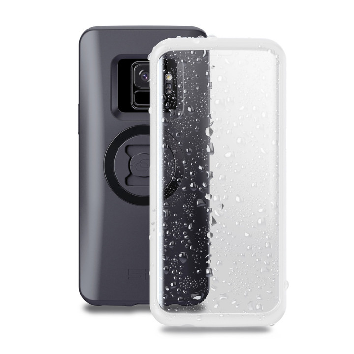 Pack complet Sp-connect Bike Bundle fixé sur guidon ou potence Samsung S8/S9