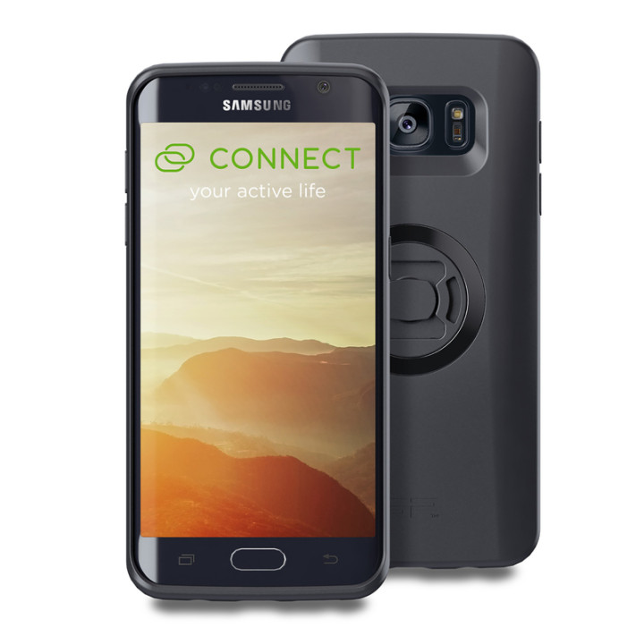 Pack complet Sp-connect Bike Bundle fixé sur guidon ou potence Samsung S7 Edge