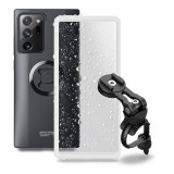 Pack complet Sp-connect Bike Bundle II fixé sur guidon et potence Samsung Note 20 Ultra