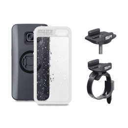 Pack complet Sp-connect Bike Bundle fixé sur guidon ou potence Samsung S7