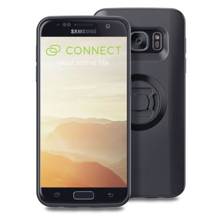 Pack complet Sp-connect Bike Bundle fixé sur guidon ou potence Samsung S7