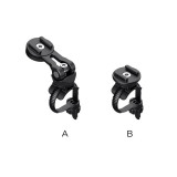 Pack complet Sp-connect Bike Bundle II fixé sur guidon et potence - iPhone 8+/7+/6S+/6+