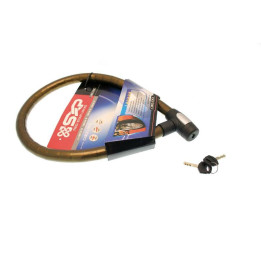 Chaîne antivol SXP LOCK - 25mm acier articulé | Oxmoto