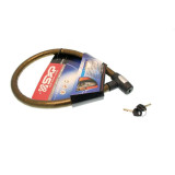 Chaîne antivol SXP LOCK - 25mm acier articulé | Oxmoto
