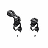 Pack complet Sp-connect Bike Bundle II fixé sur guidon et potence Samsung Note