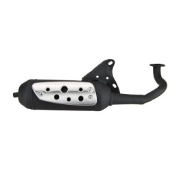 Pot d'échappement TECNIGAS Slient Pro 030716013 | Oxmoto