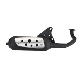 Pot d'échappement TECNIGAS Slient Pro 030716013 | Oxmoto