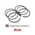 Jeu de segments Wossner 73.50 | Oxmoto