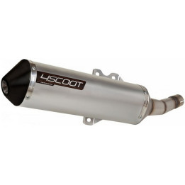 Silencieux TECNIGAS 4Scoot 063980411 | Oxmoto