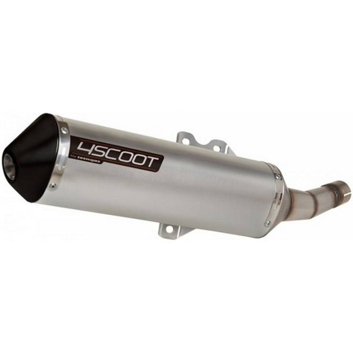 Silencieux TECNIGAS 4Scoot 063980411 | Oxmoto