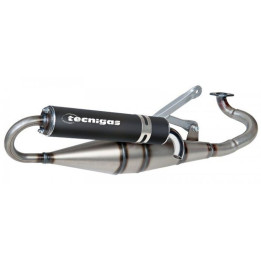 Pot d'échappement TECNIGAS Next R 0609163 | Oxmoto