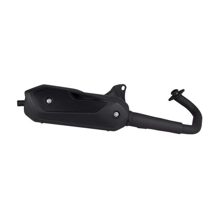 Pot d'échappement TECNIGAS Silent Pro Black Shield 030704013