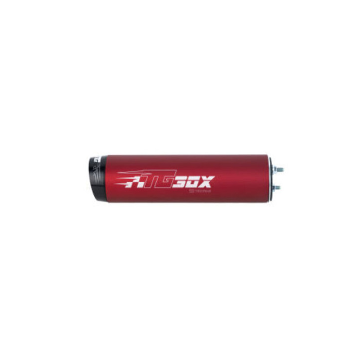 Pot d'échappement TECNIGAS E-Nox Evo 2 acier 061253041
