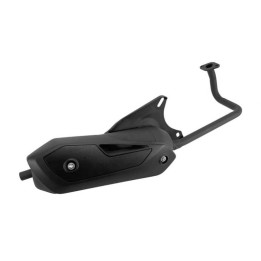 Pot d'échappement TECNIGAS Silent Pro Black Shield 030750313