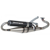 Pot d'échappement TECNIGAS Next R 060950511 | Oxmoto