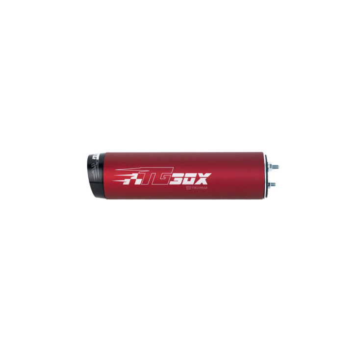 Pot d'échappement TECNIGAS E-Nox Evo 2 acier 061251141