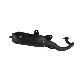 Pot d'échappement TECNIGAS Silent Pro Black Shield 030725213