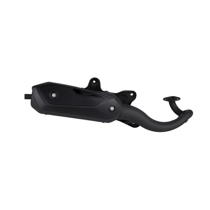Pot d'échappement TECNIGAS Silent Pro Black Shield 030725213